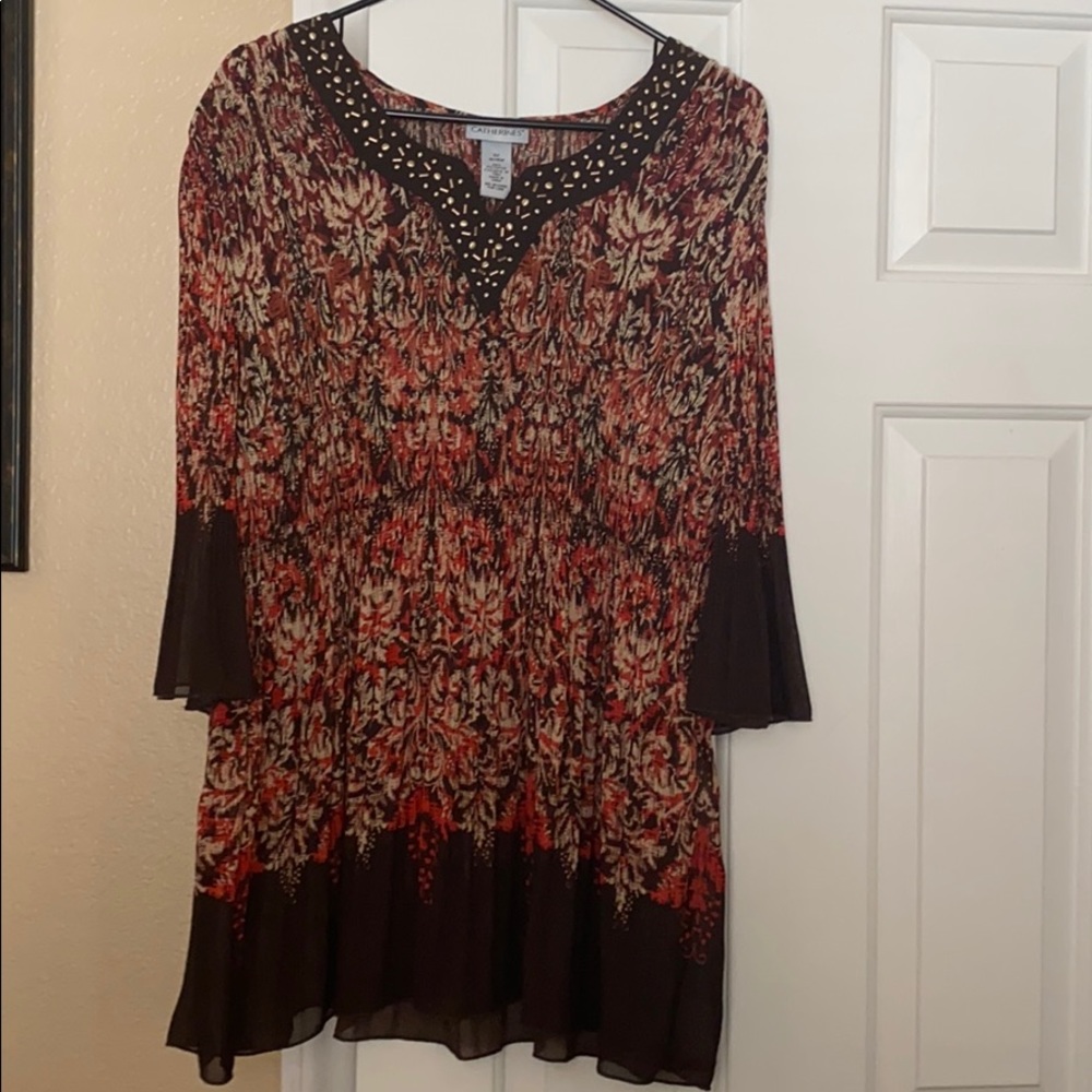 NWOT Catherine’s Light weight top